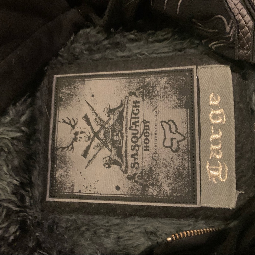 Fox jacket